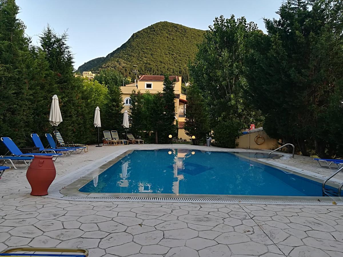 Apartament Litsa Ermones