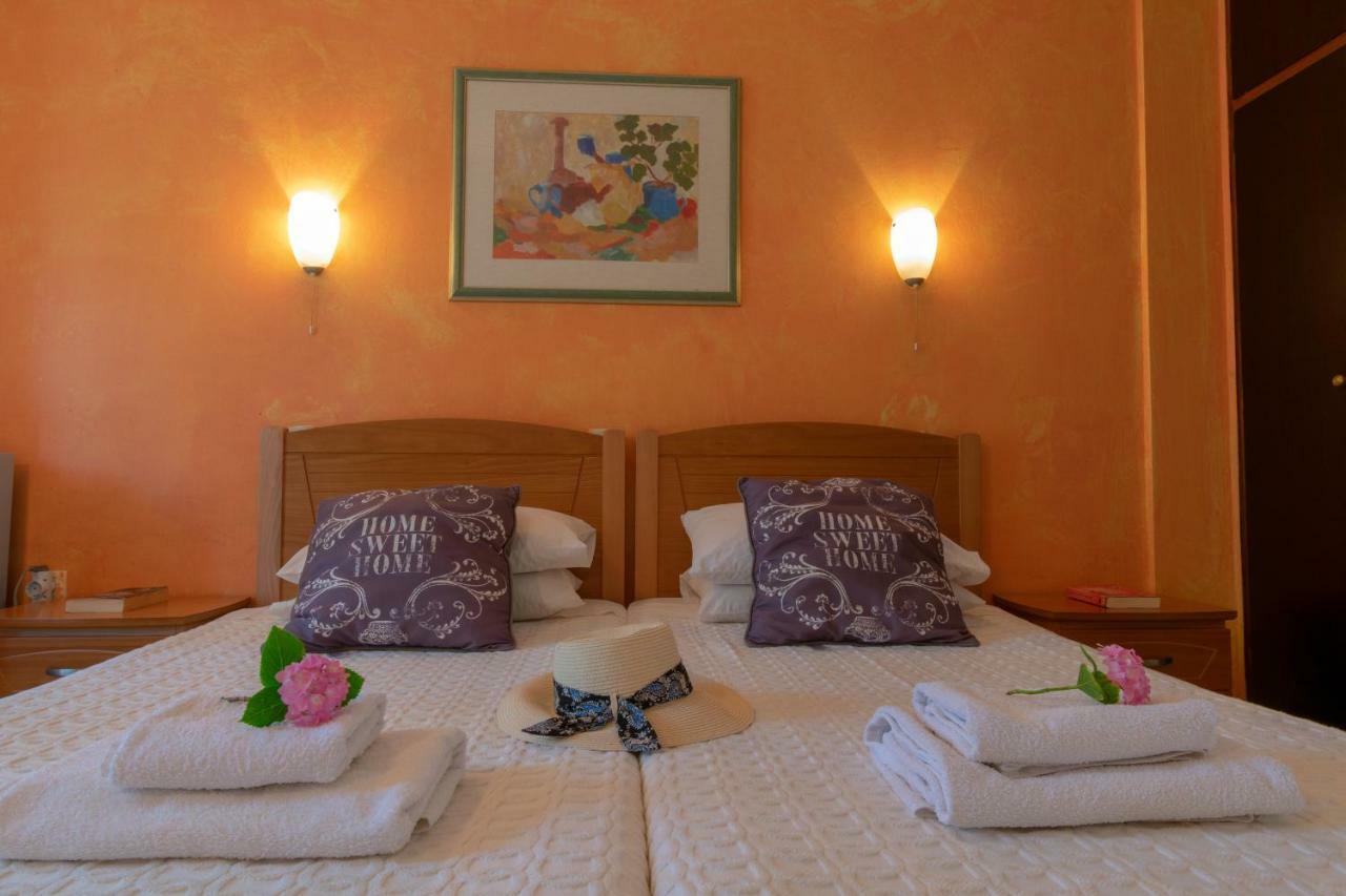 Litsa Apartament *