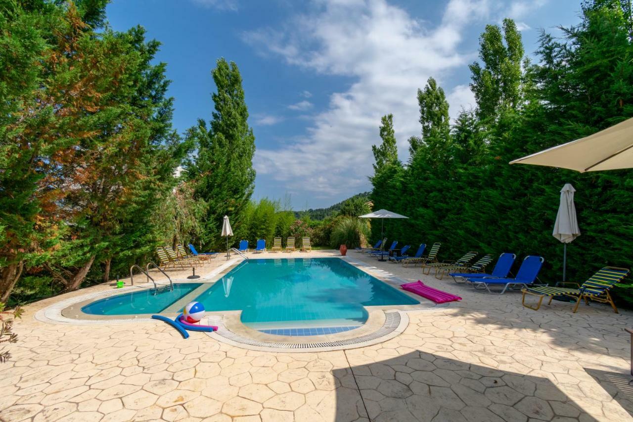 Apartament Litsa *