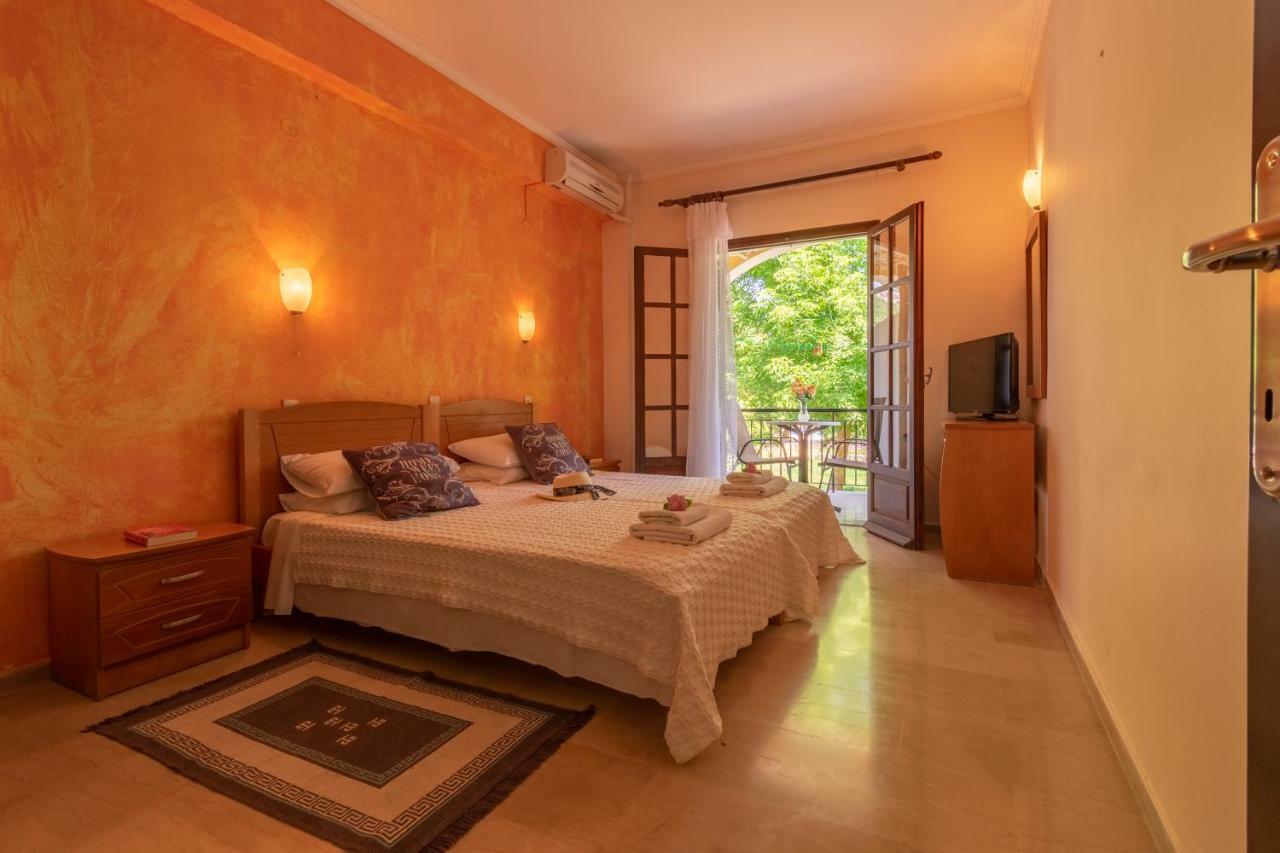 Apartament Litsa
