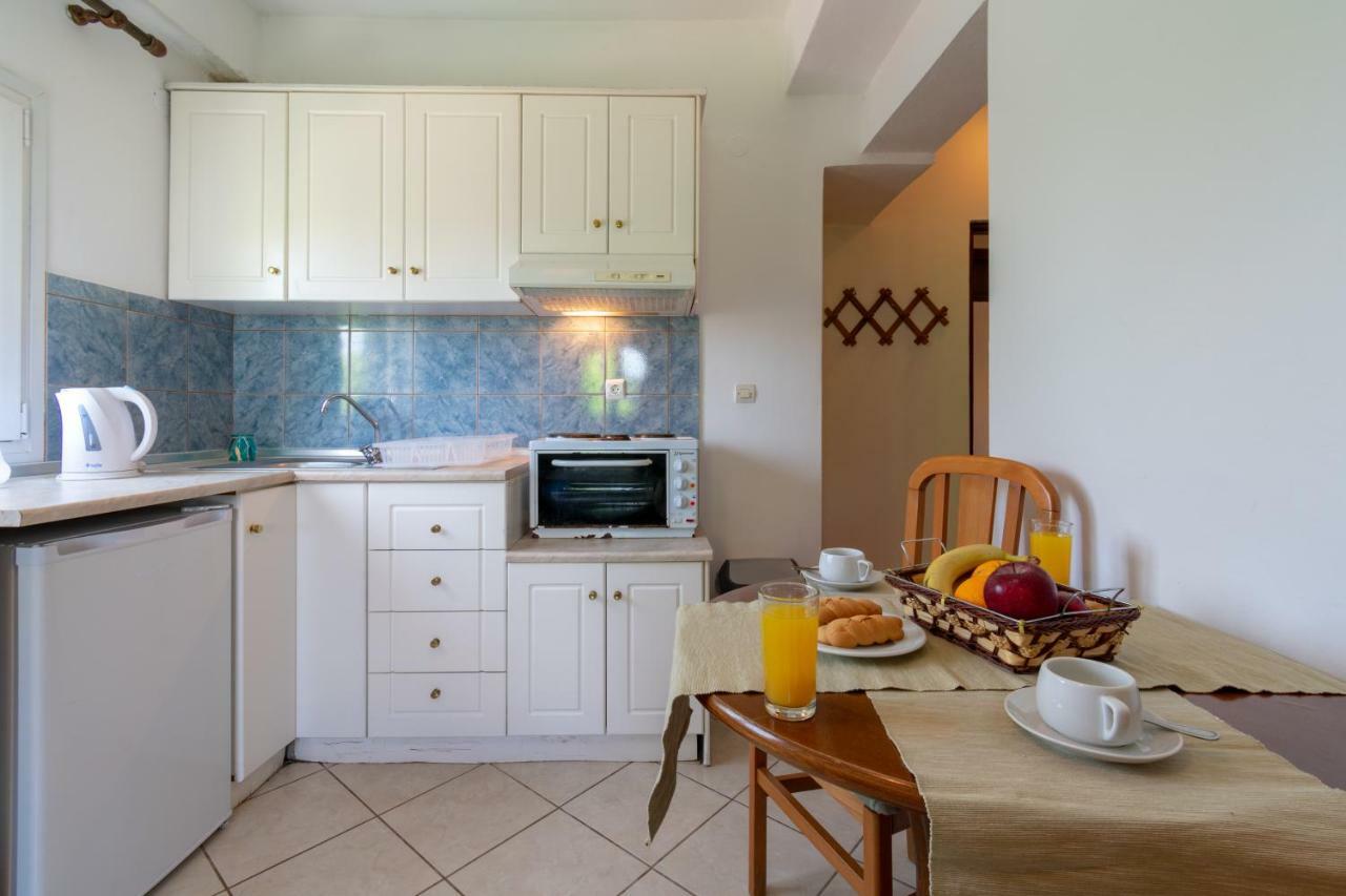 Apartament Litsa