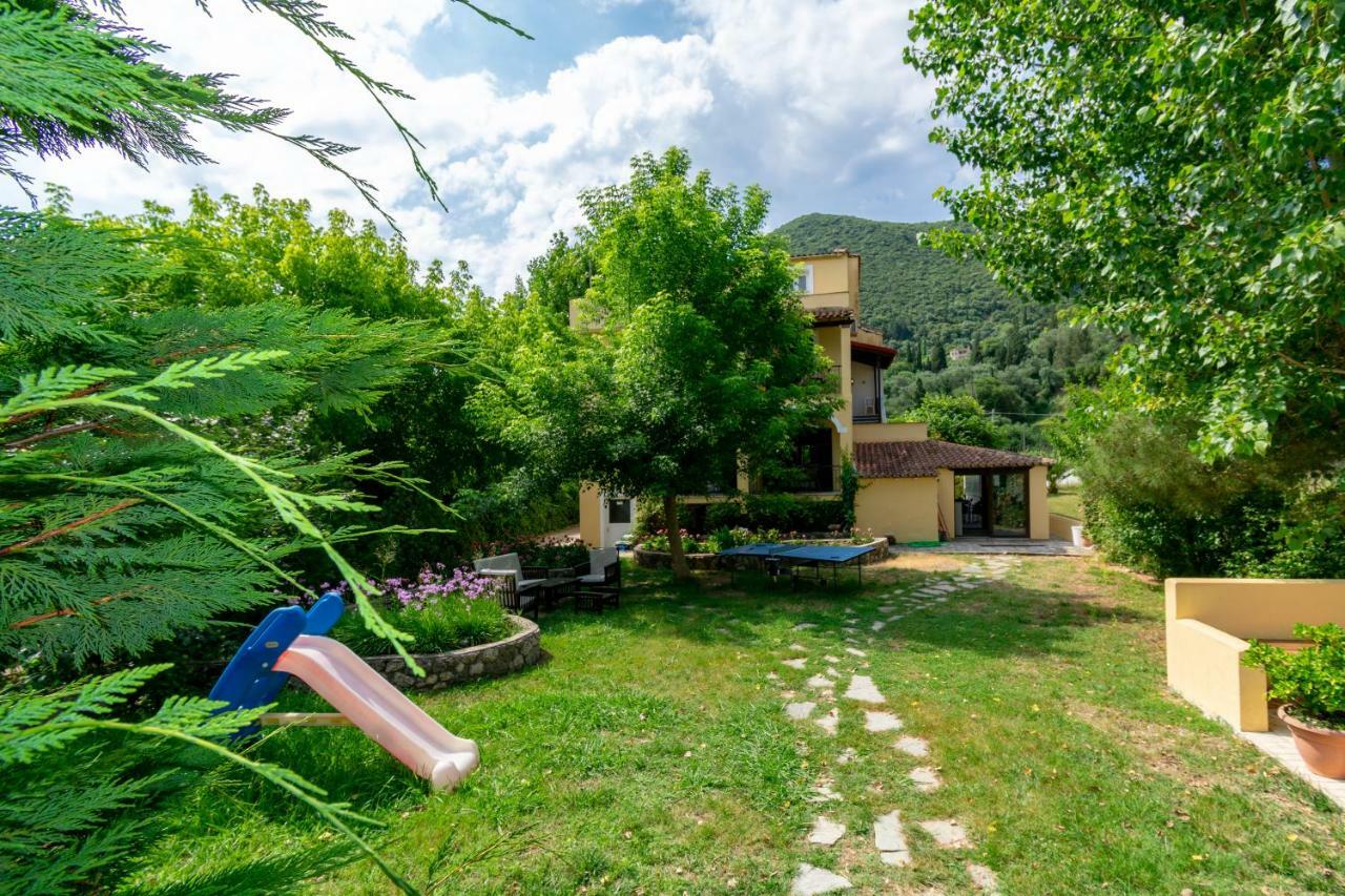 Appartamento Litsa Ermones