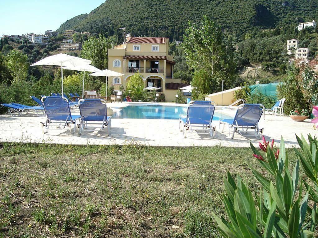 Appartamento Litsa *